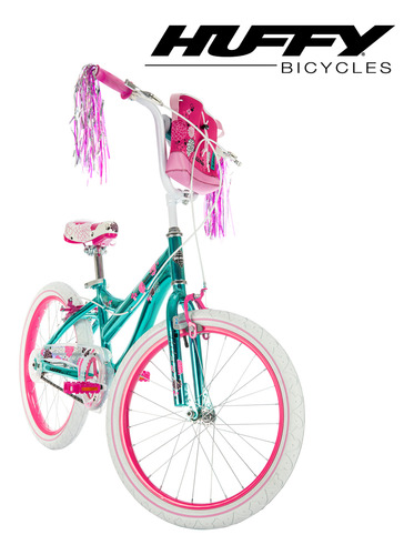 Bicicleta Huffy Spectre Bmx R20