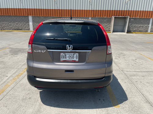 Honda CR-V 2.4 Lx Mt