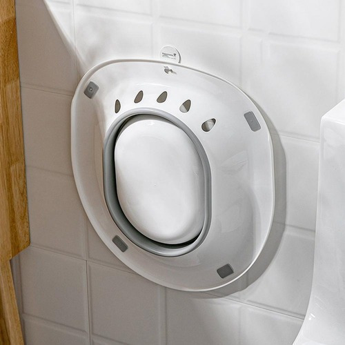 Lavabo De Inodoro Plegable Para Bidé Y Tubo De Descarga