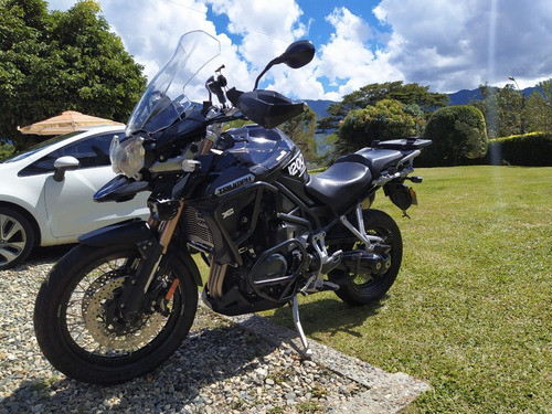 Triumph Tiger Explorer 1200