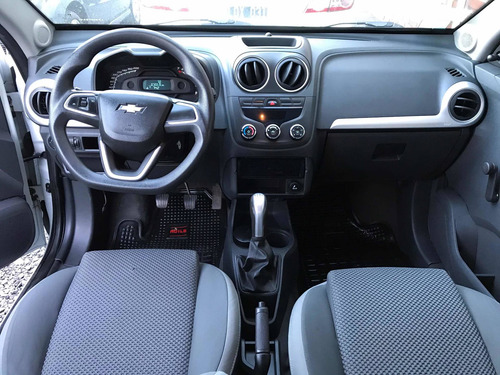 Chevrolet Agile 1.4 Ls 2014