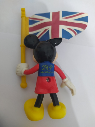 Colección De 11 Mickey Mouse Juegos Olímpicos 2000 Mcdonalds (Usado)