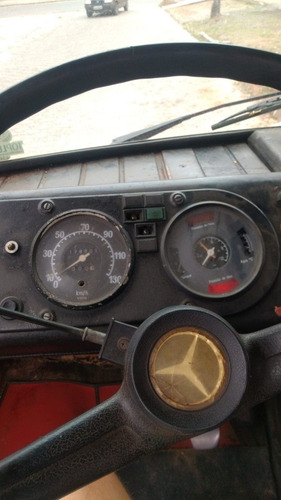 Imagem 5 de 5 de Mercedes Benz 608 D