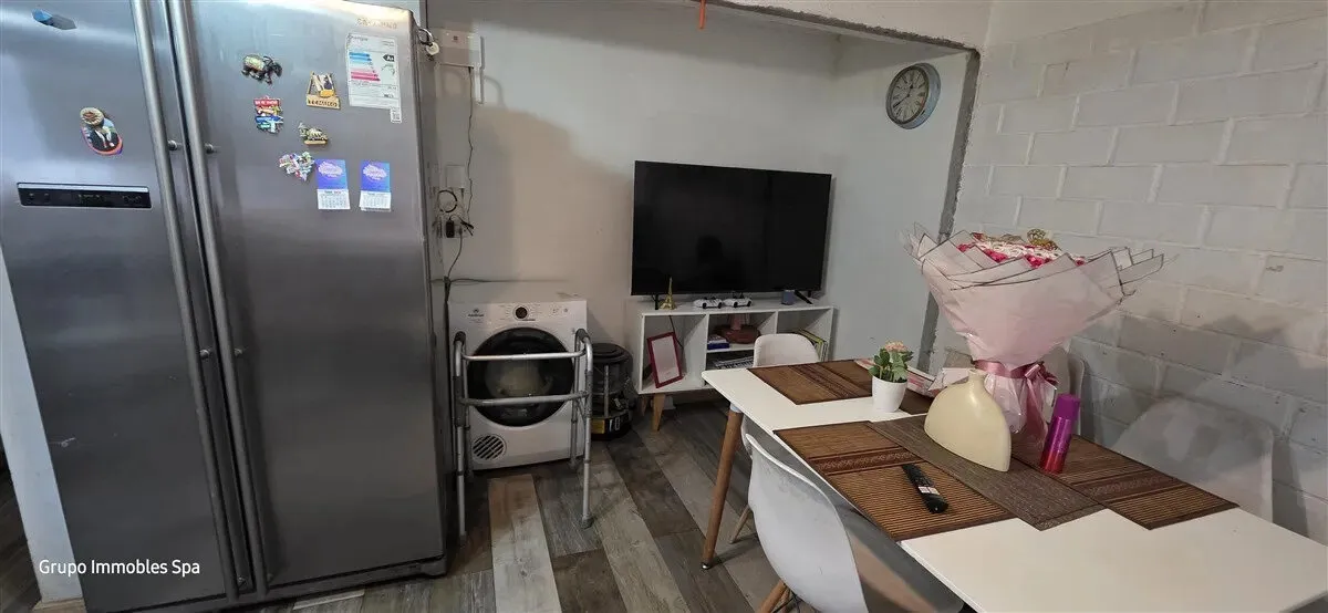 Imagen 3 de 15 de Departamento En Venta De 2 Dorm. En Peñalolén/altas Cumbres