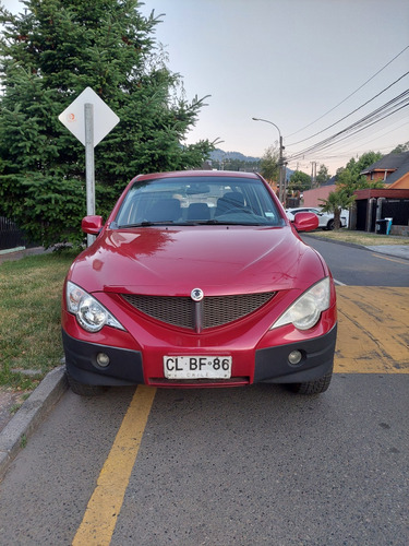SsangYong Actyon Xdi 4x4 (ay301)