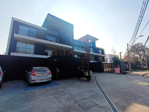 Exclusivo Depto Amoblado 1d1b1e1b Amplia Terraza Despejada