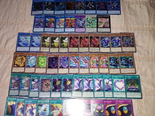 Yu-gi-oh! - Deck Aignister
