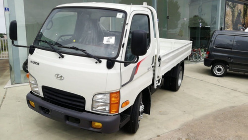 Imagen 1 de 9 de Hyundai Hd45 Caja 2020 0km