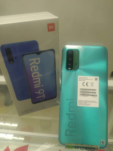 Xiomi Redmi 9t 4/64