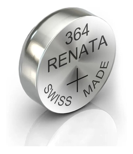1 X Pila Renata 364 Sr621sw Original Suiza 