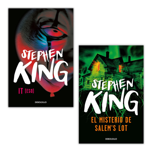 Pack It (eso) Y El Misterio De Salem's Lot - Stephen King