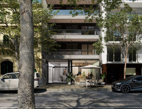 Departamento A Estrenar En Palermo Soho
