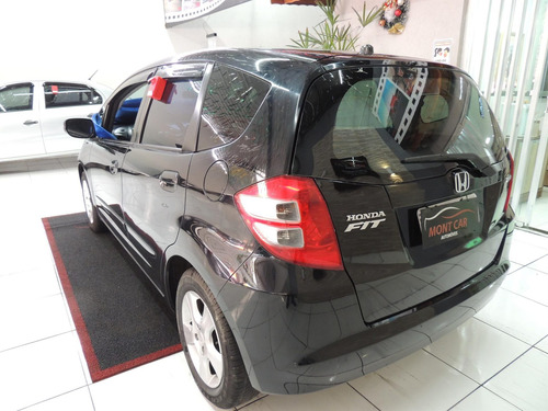 Imagem 7 de 10 de Honda Fit Fit Lx 1.4/ 1.4 Flex 8v/16v 5p Mec. Flex Manual