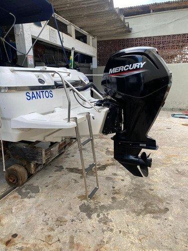 Imagem 2 de 14 de Barco Ventura 180 Com Mercury 100hp Ano 2019