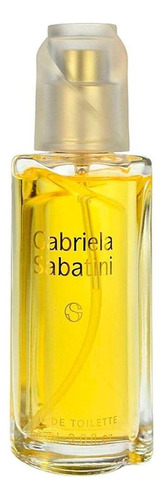 Gabriela Sabatini Perfume Eau De Toilette 60ml 60ml