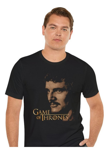 Rnm-0248 Game Of Thrones Pedro Pascal Succession Dr House Md