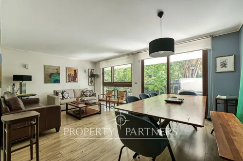 Departamento En Venta Con Jardín Y Amplio Subterrá...