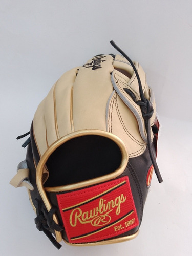 Guante Rawlings Heart Of The Hide 12 3/4 Lanzador Derecho.