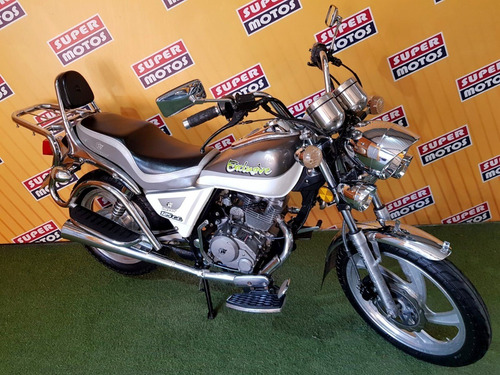 Yumbo Mileston Yumbo Gs Esclucive 125