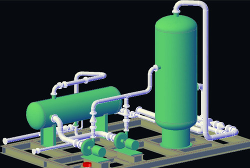 Imagen 4 de 10 de Dibujos De Planos Mecánicos En Autocad, Cadworx Y Solidworks