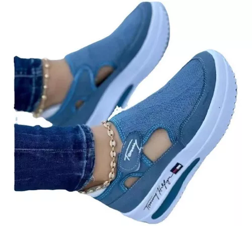 Represalias otro recibo Babuchas En Forma De Tenis Mujer Skechers Bogota Dc Ropa | MercadoLibre 📦