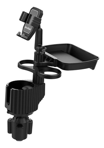 Generic Portavasos Para Automóvil Bandeja Extensible