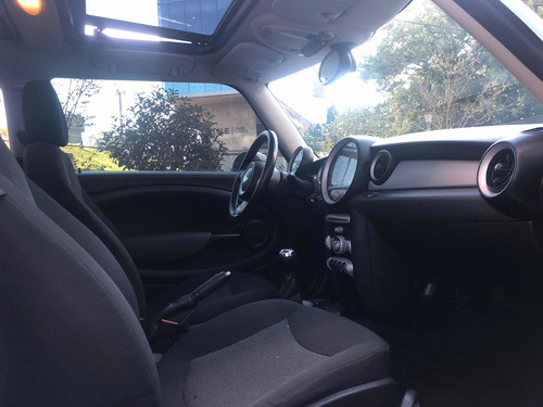 Imagen 11 de 11 de Mini Cooper 2010 1.6 Pepper Manual