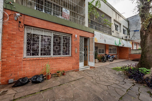 Imagem 4 de 19 de Apartamento Para Aluguel, 2 Quartos, 1 Vaga, Navegantes - Porto Alegre/rs - 3138