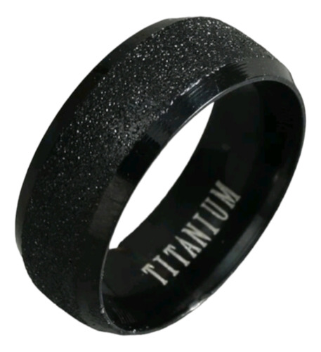 Anillo Titanium