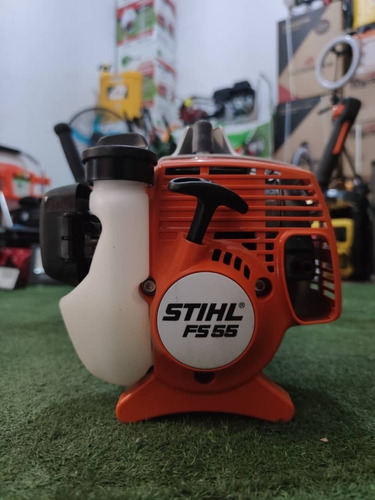 Desmalezadora Stihl Fs55 1hp Guadaña A Gasolina  Nueva