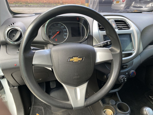 Imagen 11 de 15 de Chevrolet Beat Modelo 2020