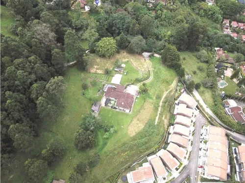 Lote En Sector San Lucas Envigado