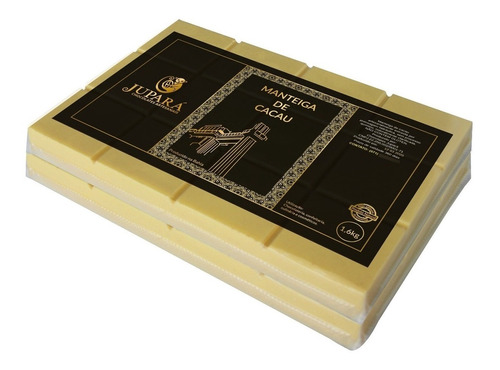 Manteiga De Cacau - 1600g