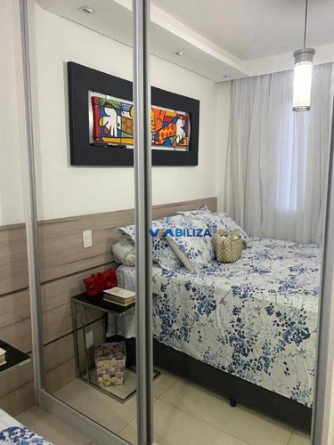 Imagem 6 de 22 de Apartamento Com 3 Dormitórios À Venda, 67 M² Por R$ 479.000,00 - Vila Augusta - Guarulhos/sp - Ap3331