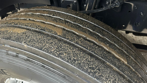Mb Mercedes Atron 1635 S 2031 19.320 4x2 Toco Ar Condicionad