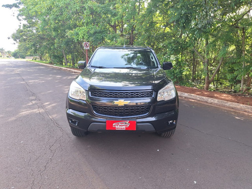 Chevrolet S-10 2.5 LT 4X2 CD 16V FLEX 4P MANUAL