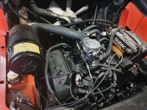 Imagen 9 de 9 de Montacargas Toyota 8000lbs Año 2012 $345,000 5543232257