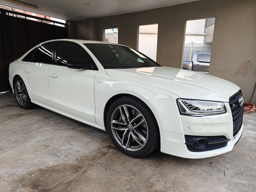 Audi S8 Plus 2017 605 Hp 4.0 Tfsi