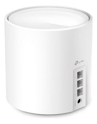 Set 2 Sistema Wi-fi 6 Mesh Tp-link Deco X50 Ax3000 Mu-mimo