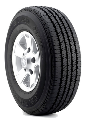 245/65 R17 Dueler H/t  684 Iii Bridgestone Envío Gratis