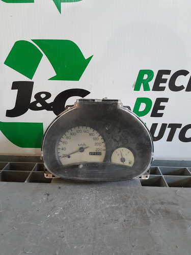 Instrumental De Tablero Ford Ka 1.6 '2000' Usado 2342883 Negro (Usado)