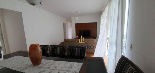 Apartamento À Venda, 134 M² Por R$ 970.000,00 - Jardim Zaira - Guarulhos/sp - Ap15026
