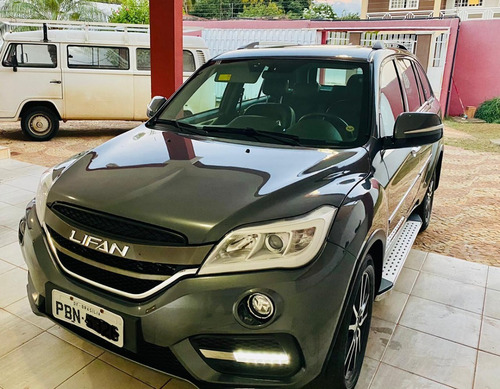 Lifan X60 2019 / Automático - Gasolina