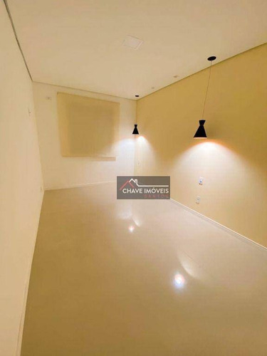 Imagem 11 de 18 de Apartamento Com 2 Dormitórios À Venda, 75 M² Por R$ 345.000,00 - Boqueirão - Santos/sp - Ap3124