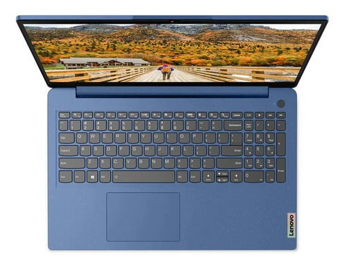 Notebook Lenovo Ip 3 15alc6 Ryzen 5 8gb 256gb 15.6 Win 11