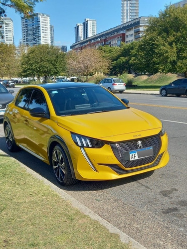 Imagen 14 de 25 de Peugeot 208 2021 1.2 Gt
