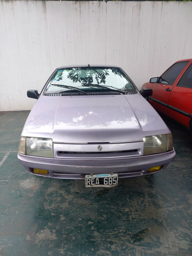 Renault Fuego 2.2 Gta Max