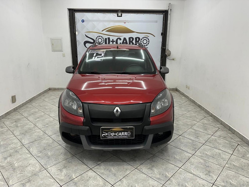 Renault Sandero 1.6 SL STEPWAY RIP CURL 16V