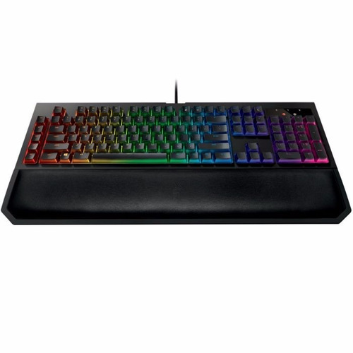 Teclado Razer Blackwidow Chroma V2 Switch Green Apoio Pulso