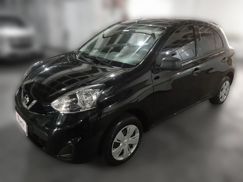 Nissan March S 1.0 12v Flex 5p